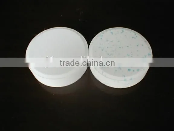 All Language Operation Support SYST-45 Model TCCA Chlorine Tablet Hydraulic Press Machine photo-4