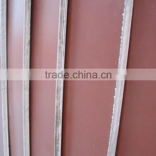 Red Film Faced Plywood in WBP Glue for Construction