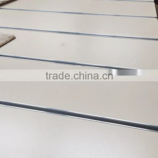 Slotted MDF photo-2