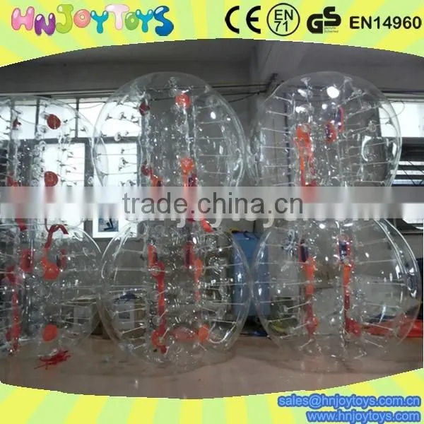Bubble Knocker Ball,Inflatable Human Bubble Ball photo-3