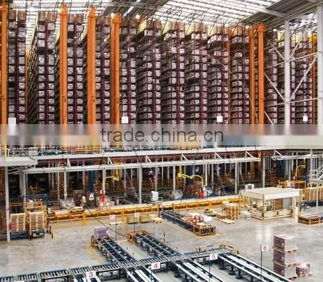 Intelligent Automatic Storage System/AS/RS photo-6
