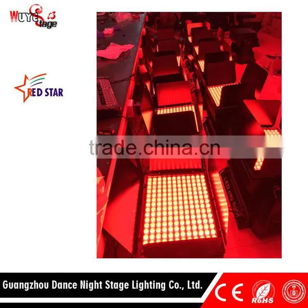 Best Quality Stage Light 180pcs 3in 1 RGB LED Wall Wash Light City Color Spot Light photo-3