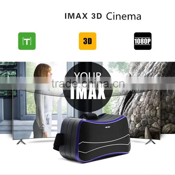 Popular 2016 vr Box 2.0 Sex Video Virtual Headset photo-2
