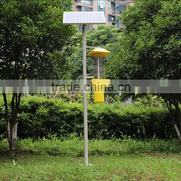 Solar Pest Insect Fly Killer With Best Price FR-S158 photo-2