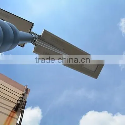 80W LED Integrated Solar Led Street Light photo-5