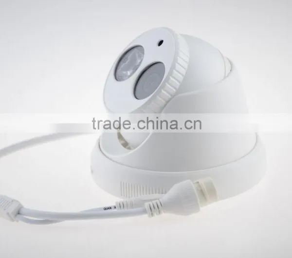 New Model DS-2CD3345-I 4MP IR Network Dome Security CCTV POE HD Camera H.265 IP Camera photo-4