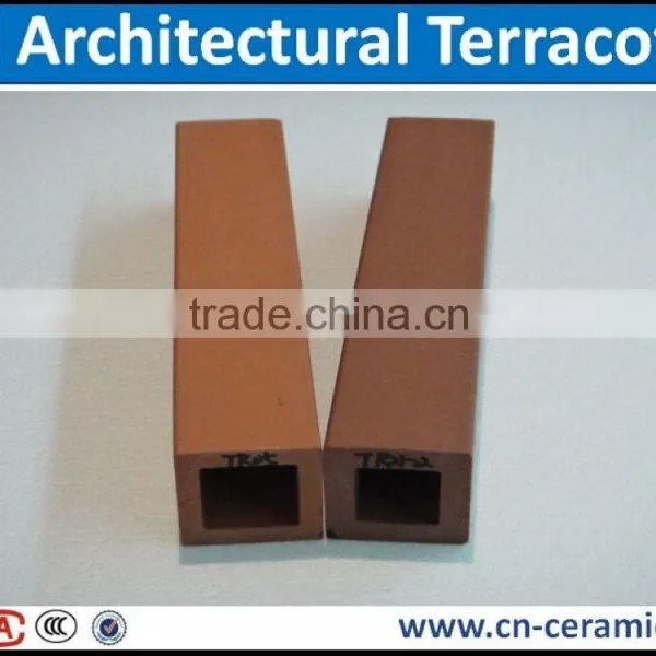 High Quality Facade Terracotta Louver