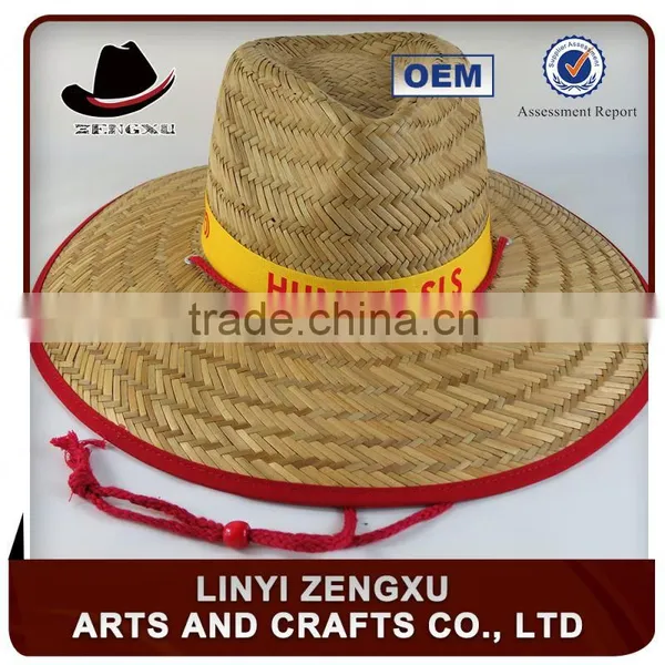 High Quality Natural Paper Straw Hats photo-6