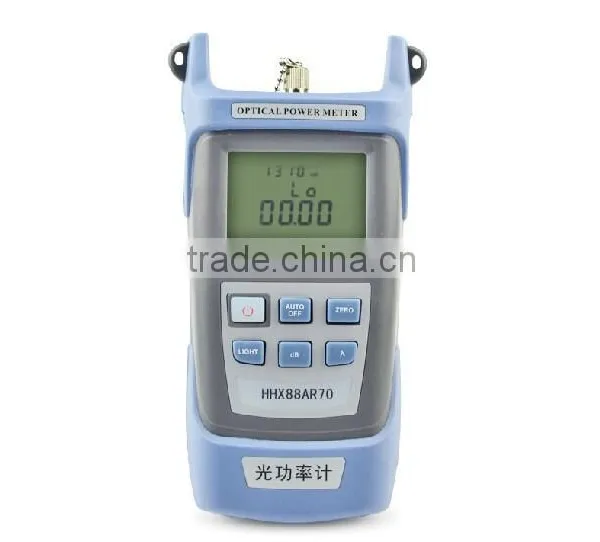 High Quality Fiber Optical Power Meter, FTTH Fiber Optic Power Meter,optical Detector/laser Light Source photo-4