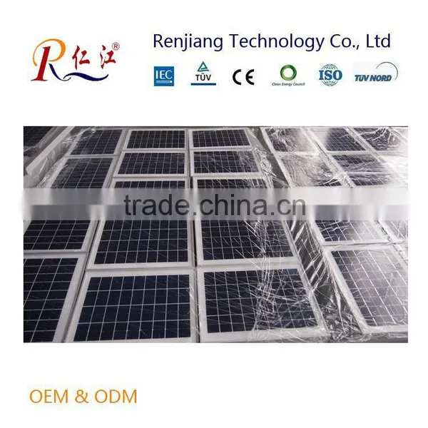 300W pv Module Poly Solar Panels for Sale 36v Voltage With High Efficiency Factory Supply photo-3