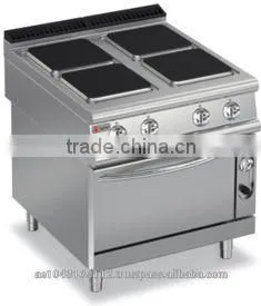 Electric Range