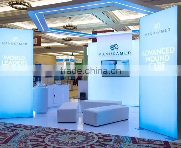 TANFU Trade Show Booth Factory Rent in China