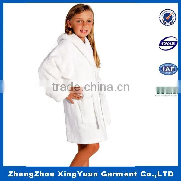 Cheap White Kids Towel Robe Set,bamboo Baby Bath Towel Robe photo-6