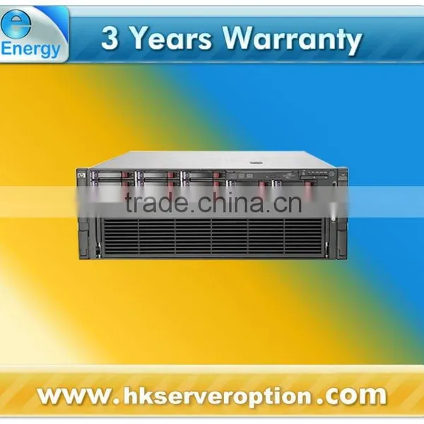ProLiant DL560 Gen8 64GB-R Hot Plug SFF 1200W PS Server 686784-421