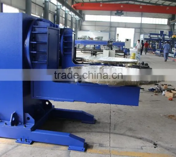 L-type Welding Positioner photo-2