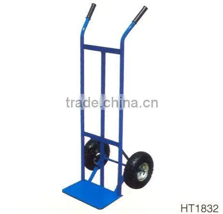 metal trolley