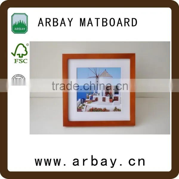 Photo Frame With Matte photo-3