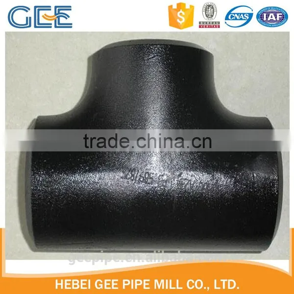 Sch 40 Seamless Pipe Tee photo-4
