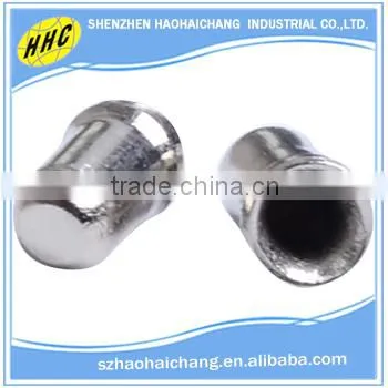 China Hardware Manufacturer Nonstandard Tubular Stainless Steel Rivet photo-4