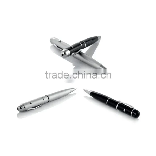 Cheap Pen Usb Flash Drive, Custom Laser Pointer Usb Pen 8GB, Metal Usb Flash Drive Pen photo-4