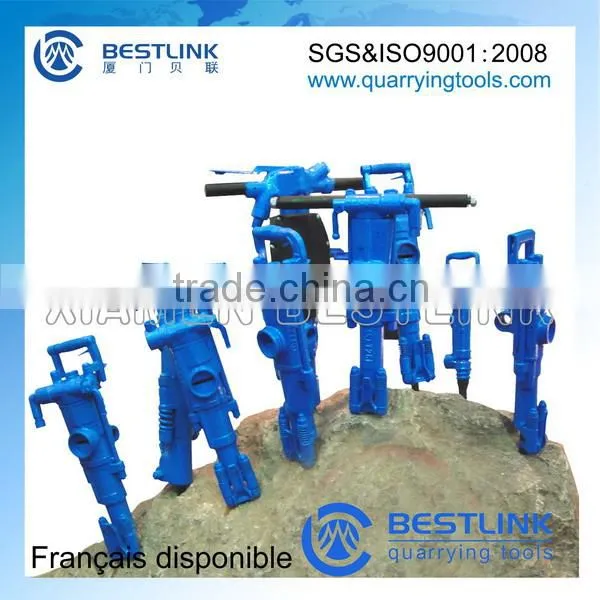 Sales Light-duty Tools Rock Drill for Small Hole Drilling photo-2