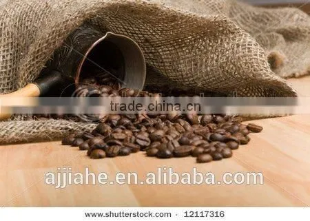 Jute Burlap Cocoa Sack (JS-011)