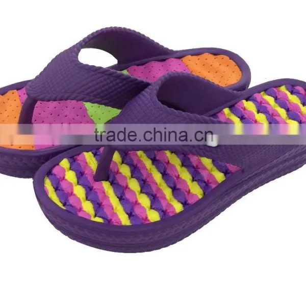 Women High-heeled EVA Flip Flops, Eva Slipper
