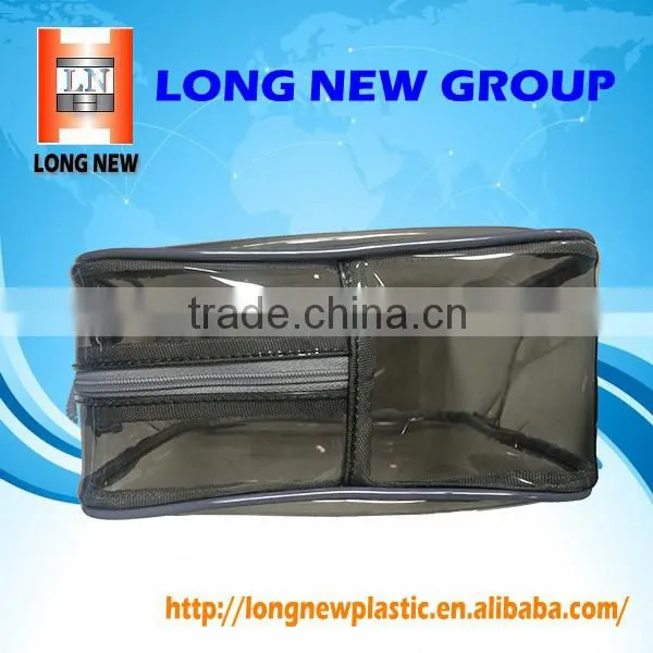 Cosmetic PVC Bag With Zipper photo-4
