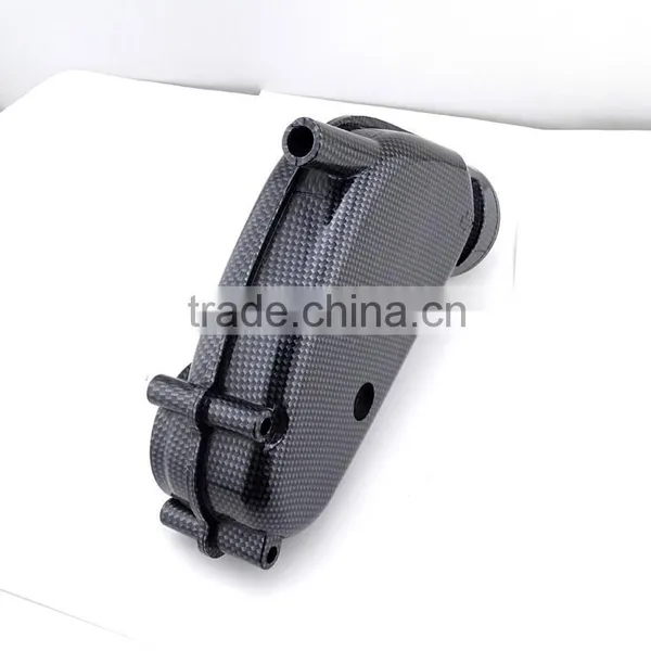 Carbon Fiber Air Intake Oem Volkswagen Parts and Accessories for Golf 1 photo-5