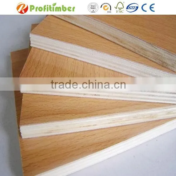 High Qualiry Paper Faced Fancy Plywood photo-6