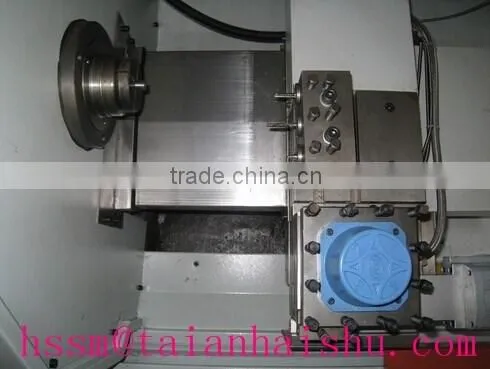 China CZK0640A CNC Turning/ Drilling/ Tapping Comprehensive Machine With ISO9001:2008 Certification photo-3