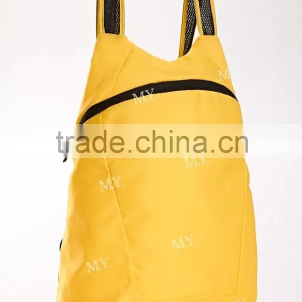 2015 New Stylish Backpack Polyester School Backpack Laptop Backpack photo-3