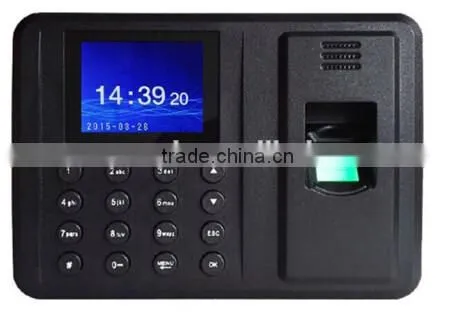 Fingerprint Biometric Measurement and Biometric Time Recording Type Biometric Time Attendance System photo-3
