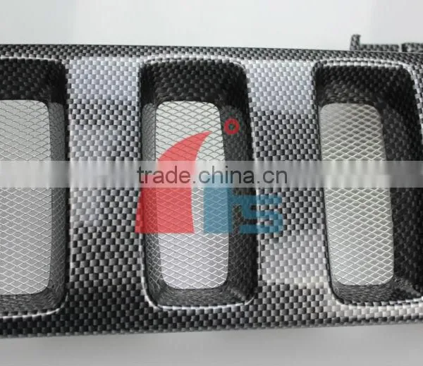 Suzuki Samurai Jimny JB23 Imitate Carbon Fiber Grille photo-3