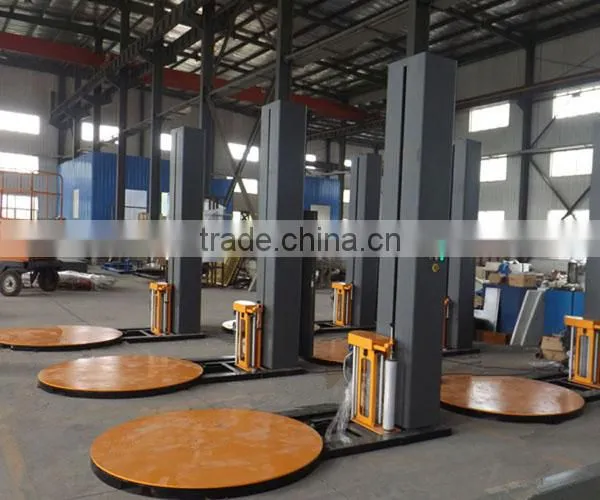 Customized Pallet Wrap Around Machine With Factory Price photo-2