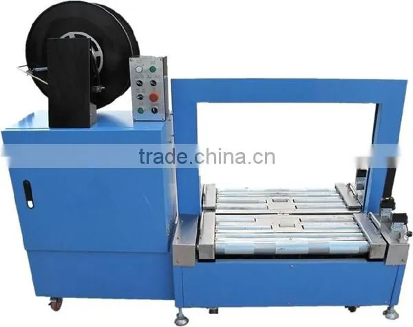 Corrugated Industry DB-0860CLS2R Automatic Strapping Machine With Top Compression photo-2