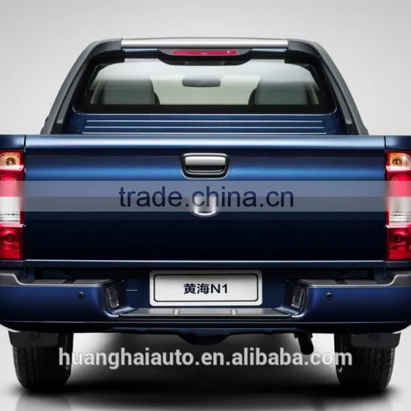 Huanghai N1 4WD Diesel Pickup photo-2