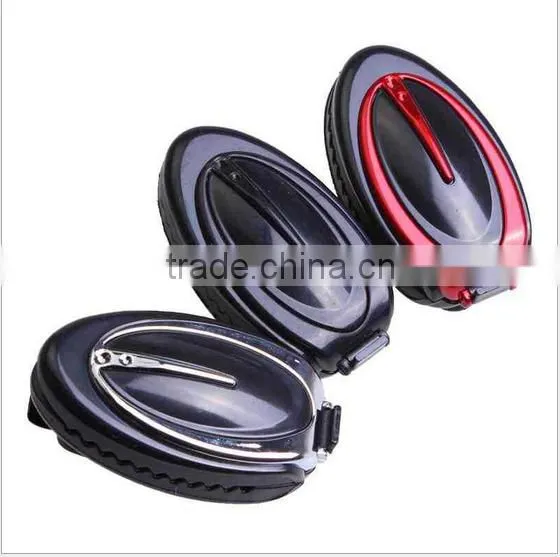 Niversal Plastic Car Visor Glasses Clip / Car Glasses Holder / Car Visor Glasses Sunglasses Ticket Clip photo-2