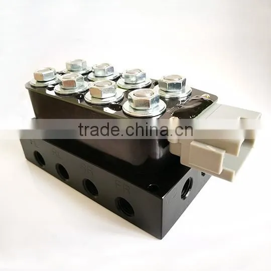 The New Design Air Suspension Solenoid Valve (Accuair Solenoid Valve Manifolds) photo-2