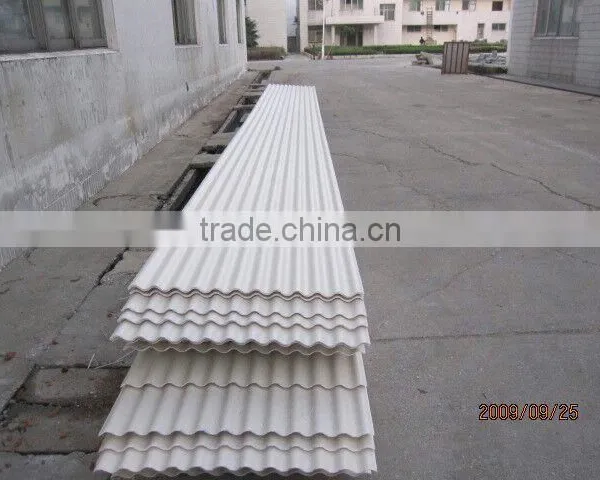 Building Materials Best-selling Synthetic Resin Shingle Plate photo-4
