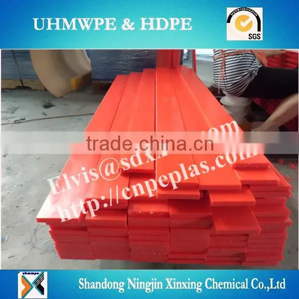 Wear Reistant Uhmwpe Strips/wear Poly Strips/HDPE Strips for Conveyor photo-6