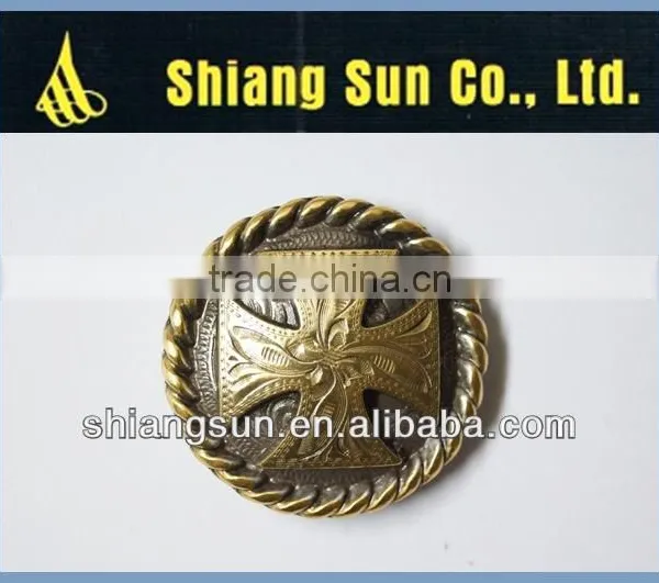 Metal Belt Buckle