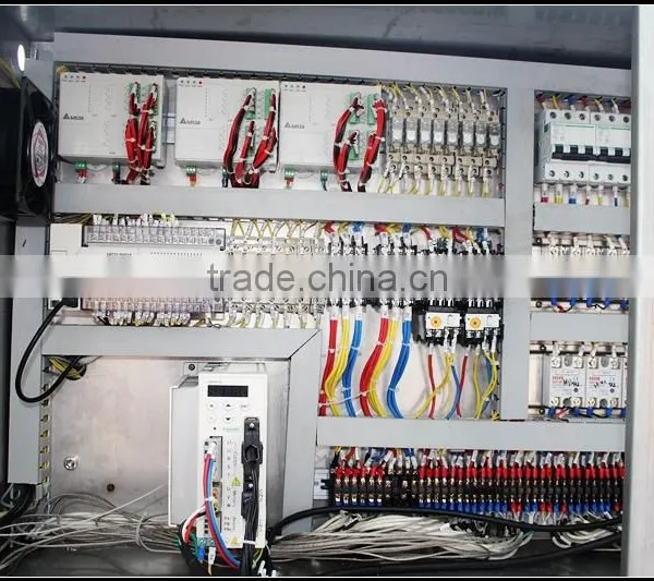 Shanghai Auto Plastic Cup Filling Sealing Machine photo-4