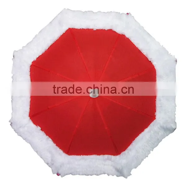 2016 New Style Christmas Decorative Mini Umbrellas photo-2