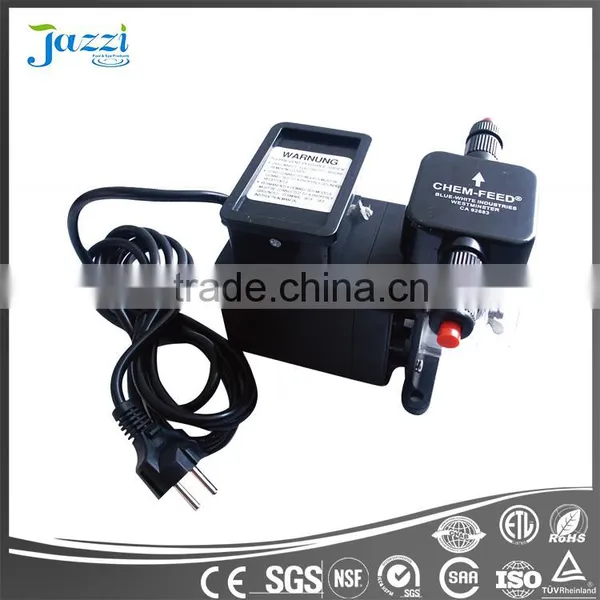 JAZZI China New Products Pool Disinfecting Equipment , Pool Chemical Products Test Kit 051001-051003