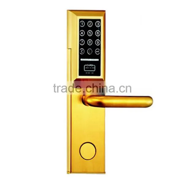Hotel Digital Door Smart Lock photo-2
