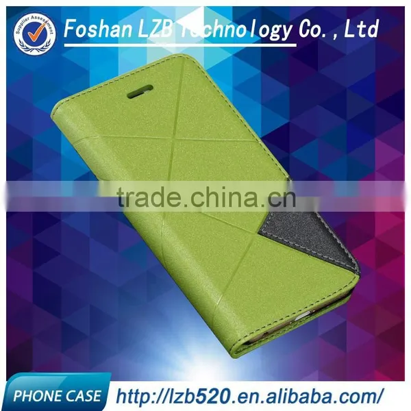 LZB New Arrival Cell Phone Leather Case for Iphone 5 photo-3