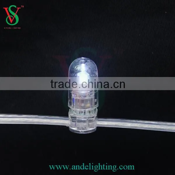 DC12V Salely Use Outdoor Christmas Decoration Led String Light photo-2