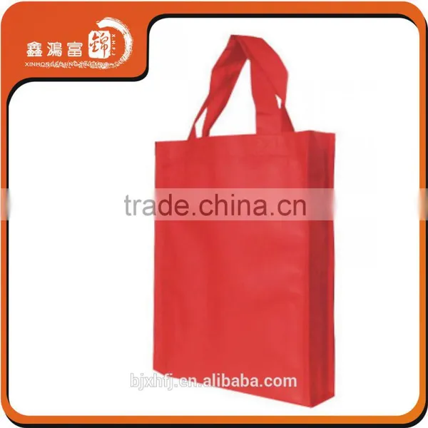XHFJ Eco Printed Custom Non Woven Bag photo-2
