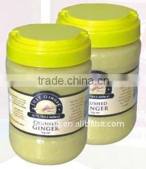 ginger paste good taste